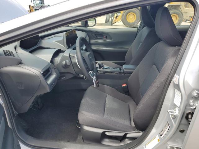 2025 TOYOTA PRIUS LE - JTDACAAU7S3050513