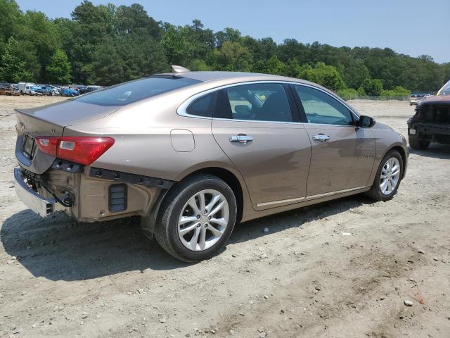 2018 CHEVROLET MALIBU LT - 1G1ZD5ST0JF226692