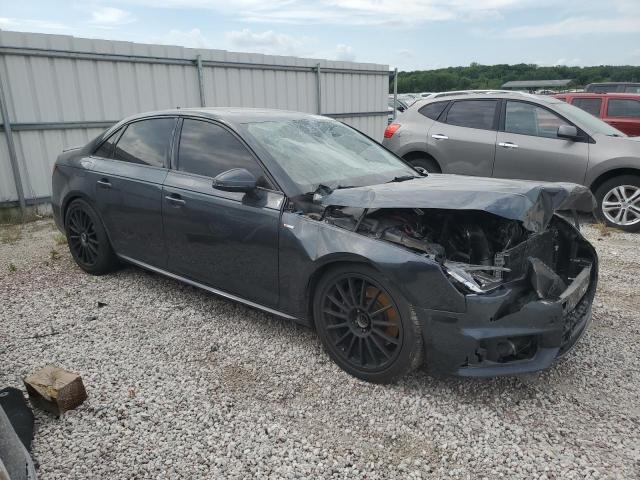 2018 AUDI A4 PREMIUM WAUENAF43JA029508