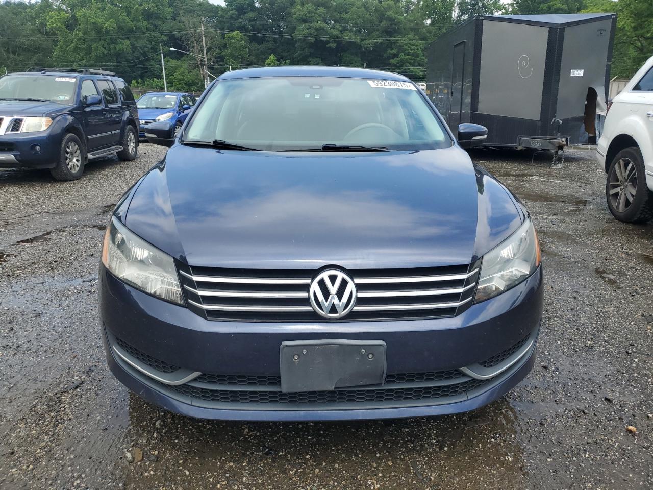 Volkswagen Passat s 2015