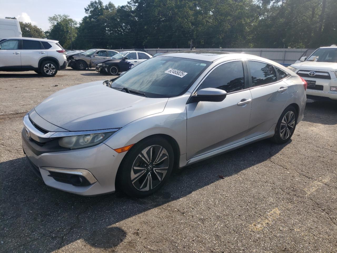 HONDA CIVIC EXL