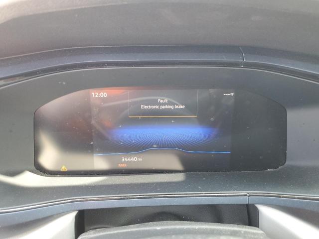 2023 VOLKSWAGEN TAOS SE 3VVEX7B2XPM365402