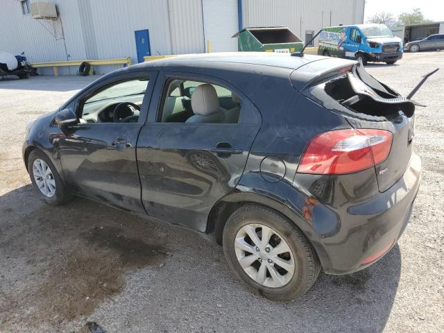 Vin: knadn5a39d6103278, lot: 60848795, kia rio ex 20132