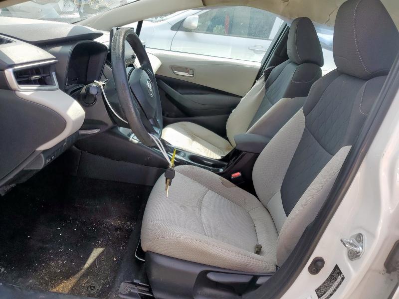 2020 TOYOTA COROLLA LE - 5YFEPRAE0LP082791