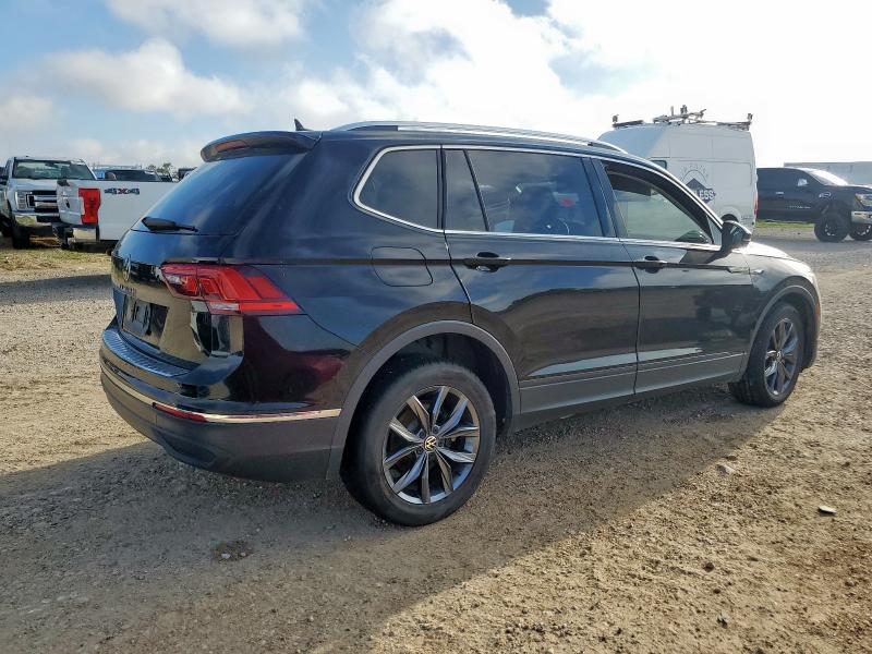 Vin: 3vv3b7ax3nm114527, lot: 61301715, volkswagen tiguan se 20223