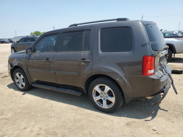 Vin: 5fnyf4h5xcb008282, lot: 59972505, honda pilot exl 20122