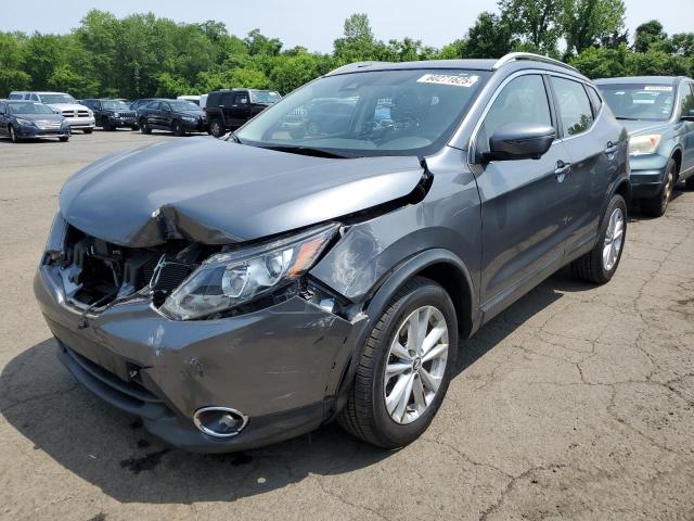 2019 NISSAN ROGUE SPOR - JN1BJ1CRXKW623845