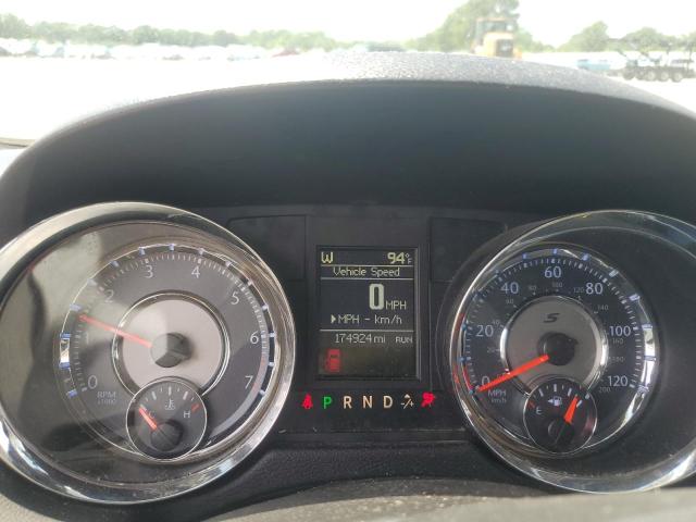 2014 CHRYSLER TOWN & COU - 2C4RC1HG0ER361294