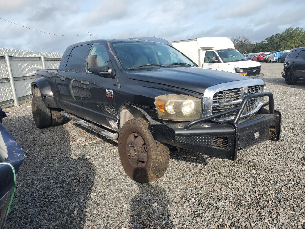  Salvage Dodge Ram 3500