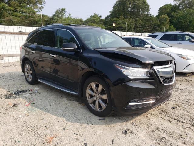 Vin: 5fryd4h80eb019891, lot: 57969825, acura mdx advance 20144