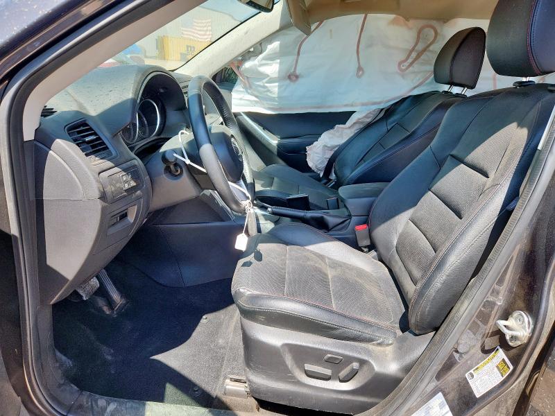 2015 MAZDA CX-5 GT JM3KE4DY2F0529726
