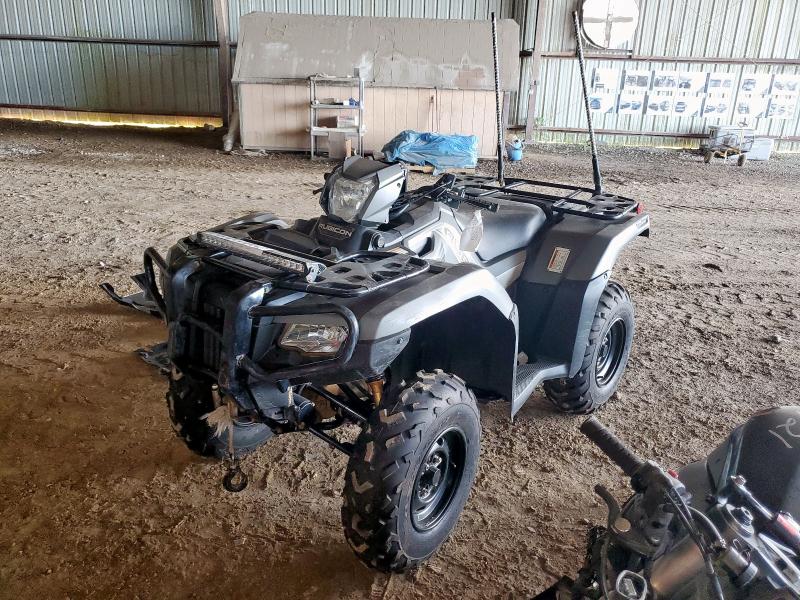 2025 HONDA TRX520 FM 1HFTE4526SJ100431