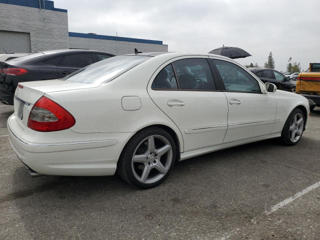 MERCEDES-BENZ E 350 2009 white  gas WDBUF56X29B415970 photo #4