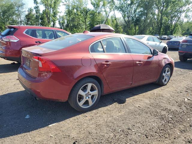 2012 VOLVO S60 T5 - YV1622FS6C2105587