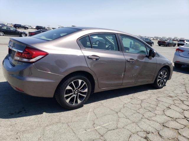 Vin: 19xfb2f88ee246418, lot: 61809315, honda civic ex 20143