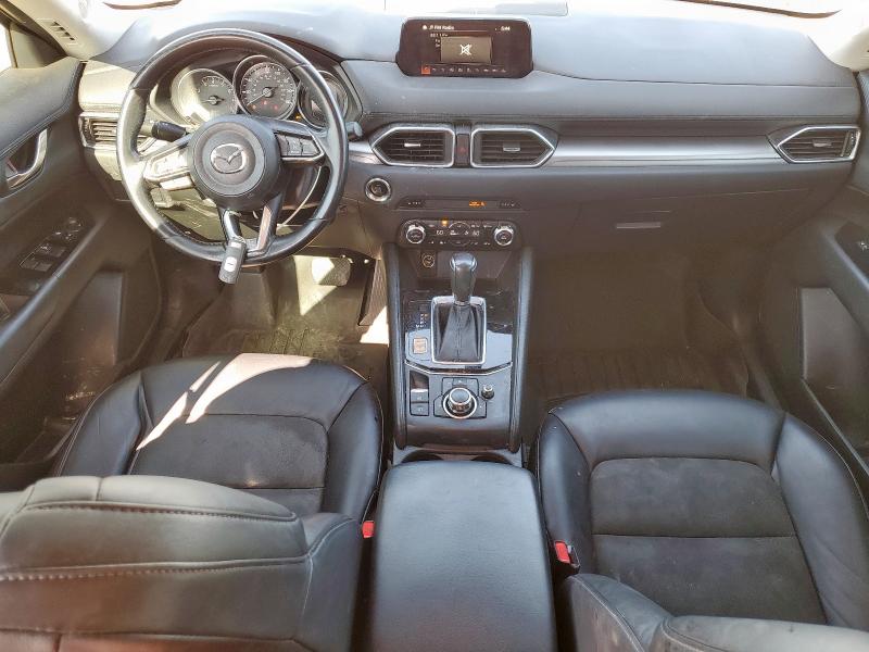 2017 MAZDA CX-5 TOURI JM3KFBCL7H0119238