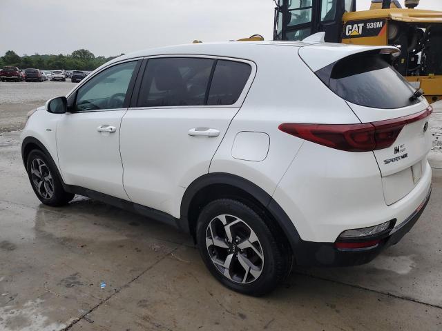 Vin: kndpmcac8m7929279, lot: 57388585, kia sportage lx 20212