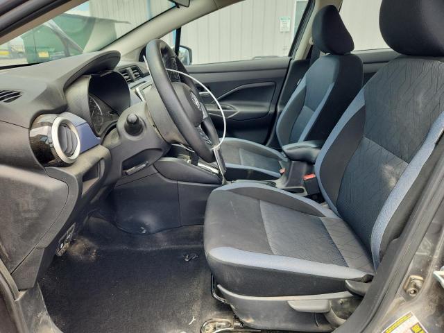 2024 NISSAN VERSA SV - 3N1CN8EV8RL816958