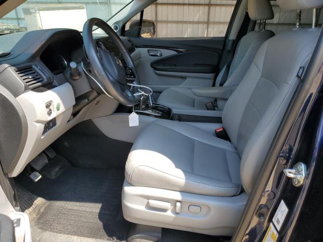 2019 HONDA PILOT TOUR 5FNYF5H60KB013973