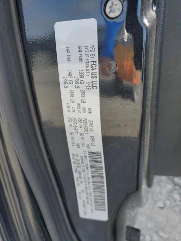2018 DODGE GRAND CARA 2C4RDGEG1JR344468