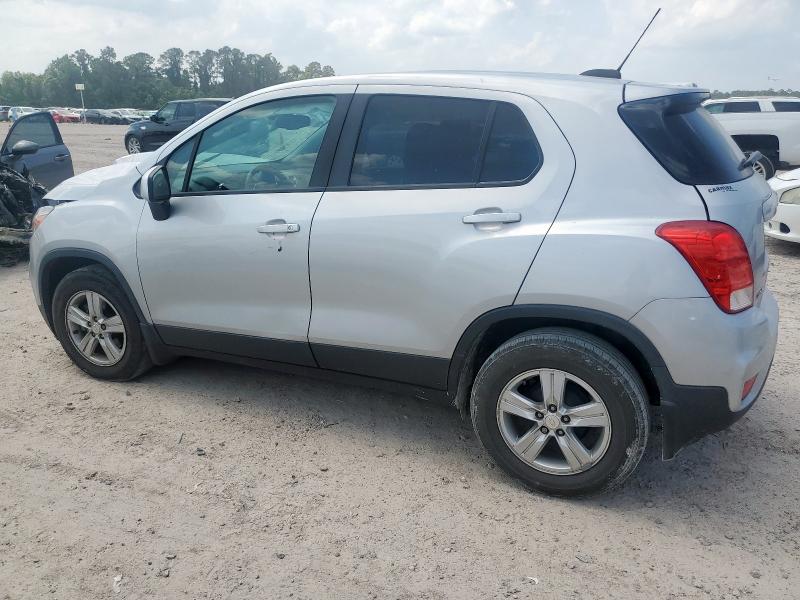 Vin: 3gncjksb0ll117242, lot: 59346525, chevrolet trax ls 20202
