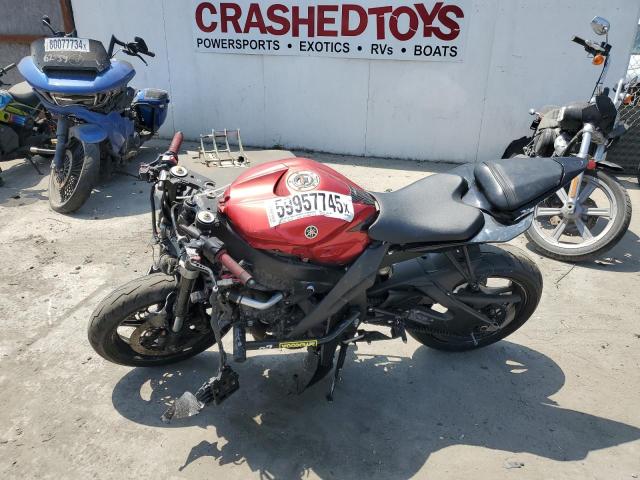 2016 YAMAHA YZFR6 C #3305289322