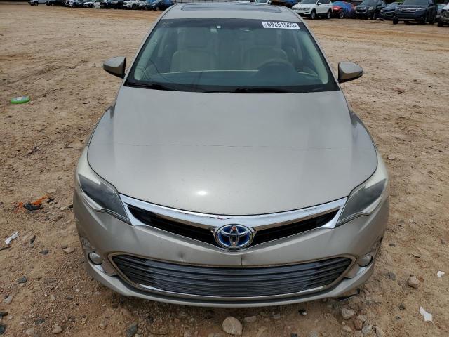 2015 TOYOTA AVALON HYB 4T1BD1EB1FU047404