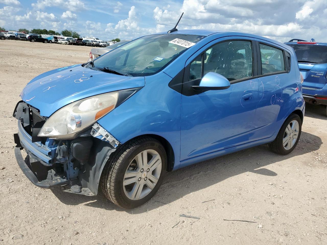 CHEVROLET SPARK LS