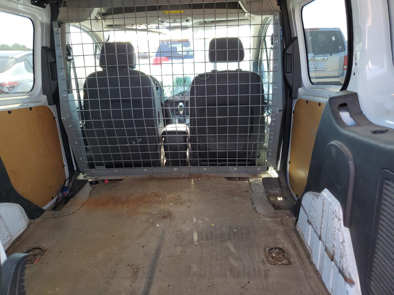 FORD TRANSIT CONNECT XLT