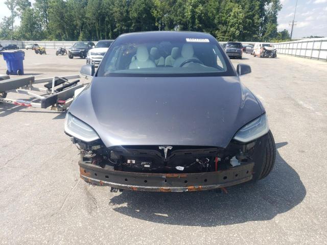 2017 TESLA MODEL X 5YJXCBE47HF051831
