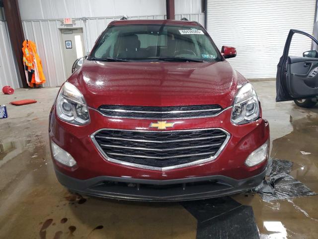 2017 CHEVROLET EQUINOX LT 2GNFLFEK7H6105241