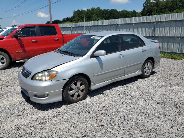 TOYOTA COROLLA CE