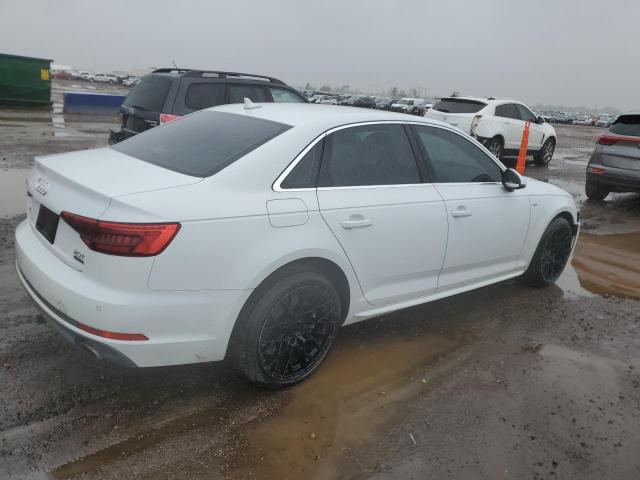 Vin: wauenaf40hn025998, lot: 59329275, audi a4 premium plus 20173