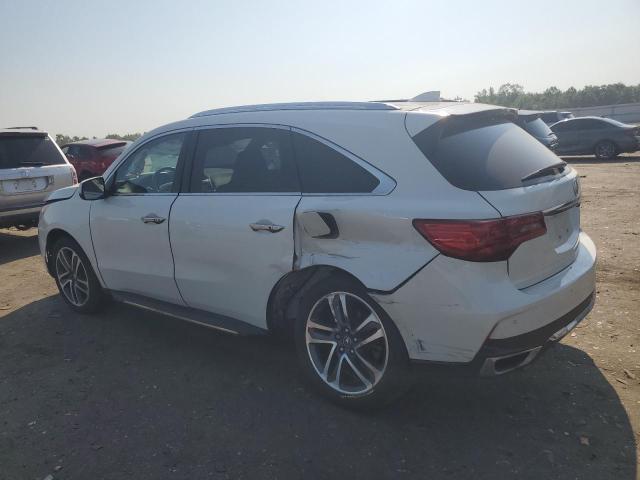 Vin: 5j8yd4h80jl001238, lot: 62530405, acura mdx advance 20182