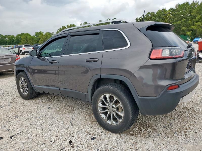 2019 JEEP CHEROKEE L - 1C4PJLLB2KD307904