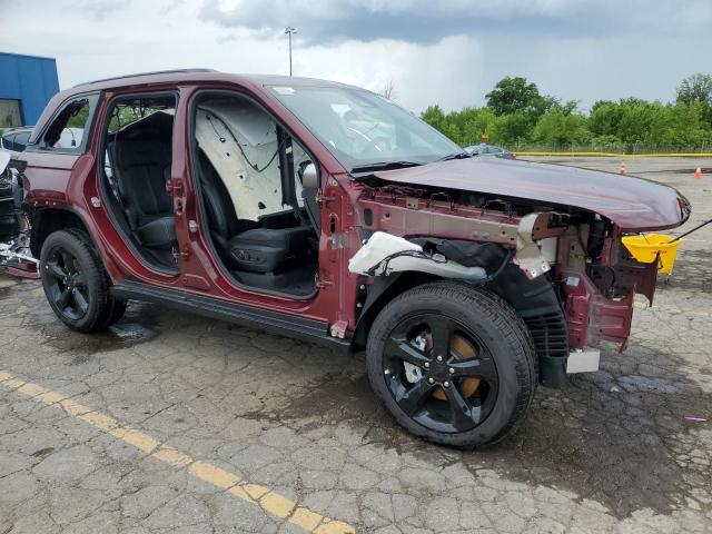 2025 JEEP GRAND CHER - 1C4RJHBG0SC303875