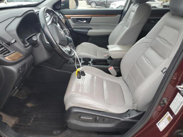 2017 HONDA CR-V EXL - 2HKRW1H84HH503213