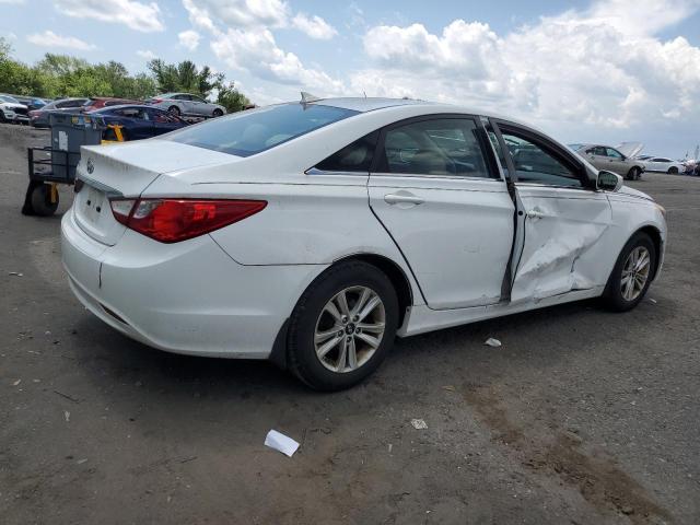 Vin: 5npeb4ac7ch432575, lot: 61273365, hyundai sonata gls 20123