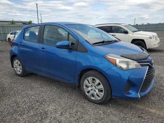 Vin: vnkktud39ga065646, lot: 58844755, toyota yaris l 20164