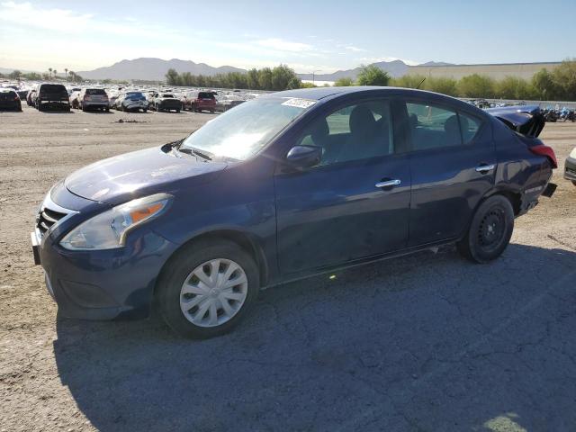 NISSAN VERSA S