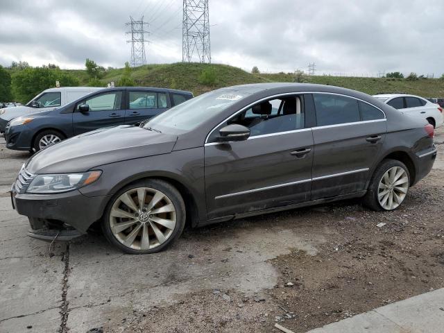 2013 VOLKSWAGEN CC
