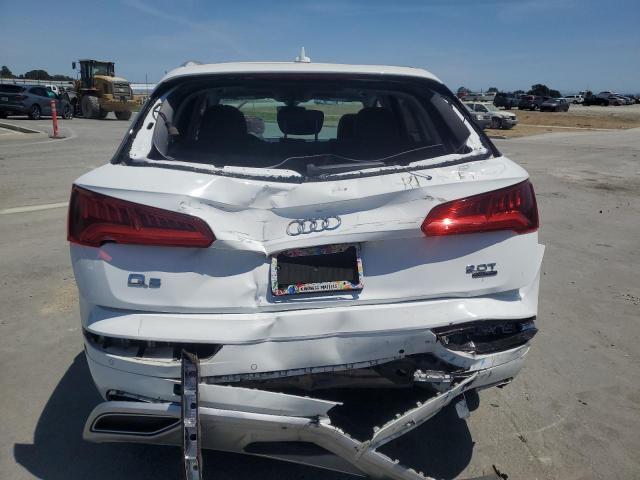 2018 AUDI Q5 PREMIUM WA1BNAFY9J2242136