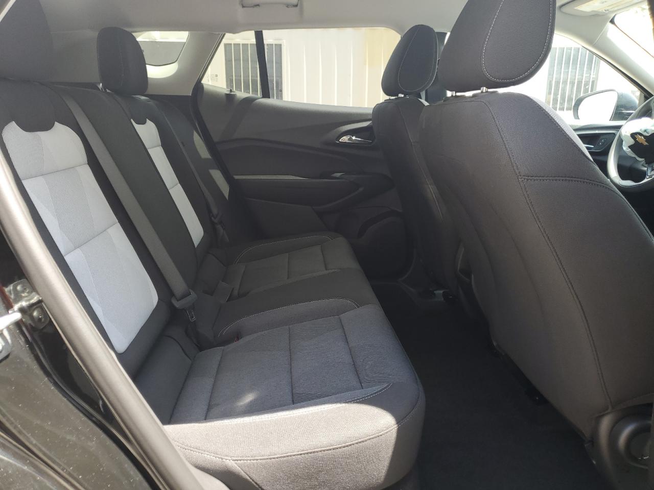 Lot #3207234405 2025 CHEVROLET TRAX LS