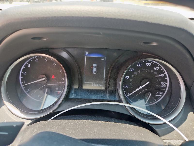 2021 TOYOTA CAMRY SE 4T1G11AK0MU514748
