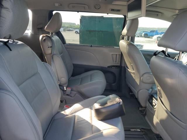 2015 TOYOTA SIENNA XLE 5TDYK3DC9FS597903