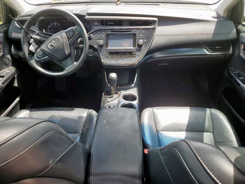 2016 TOYOTA AVALON XLE - 4T1BK1EB9GU206936