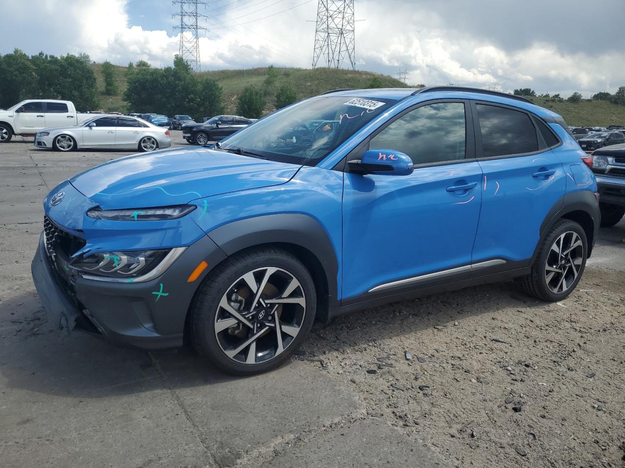 HYUNDAI KONA LIMITED