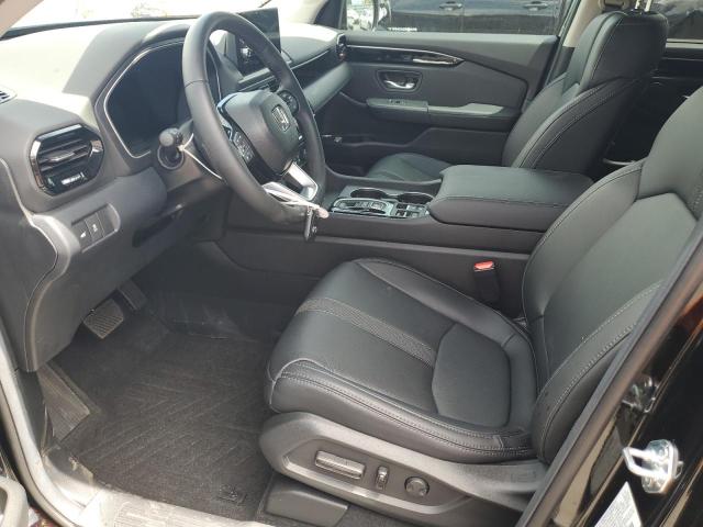 2025 HONDA PILOT EXL 5FNYG2H44SB028695