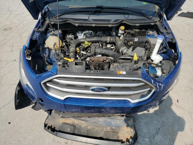 2019 FORD ECOSPORT S - MAJ3S2GE7KC285470