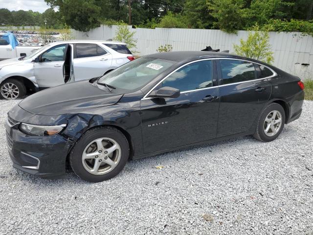 Vin: 1g1zb5st3hf131558, lot: 59873755, chevrolet malibu ls 2017 img_1